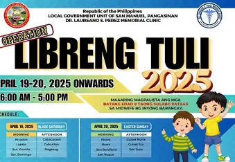 Announcement Cover Photo