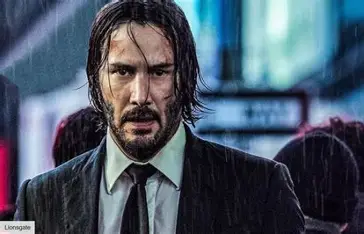 HON. JOHN WICK